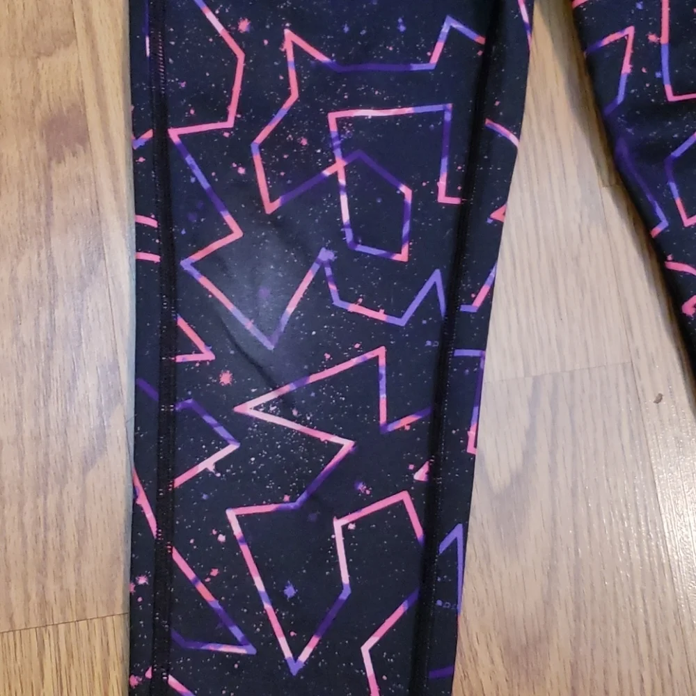 Champion/Old Navy athletic shorts leggings medium